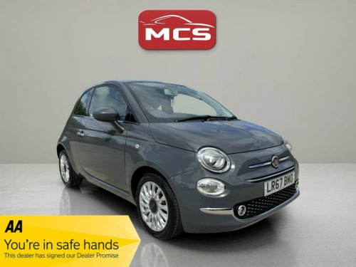 Fiat 500  0.9 TwinAir Lounge Hatchback 3dr Petrol Manual Eur