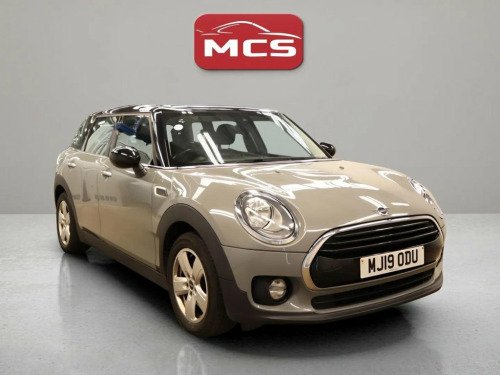 MINI Clubman  1.5 Cooper Classic Estate 6dr Petrol Manual Euro 6