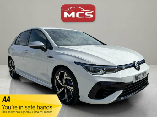 Volkswagen Golf  2.0 TSI R Hatchback 5dr Petrol DSG 4Motion Euro 6 