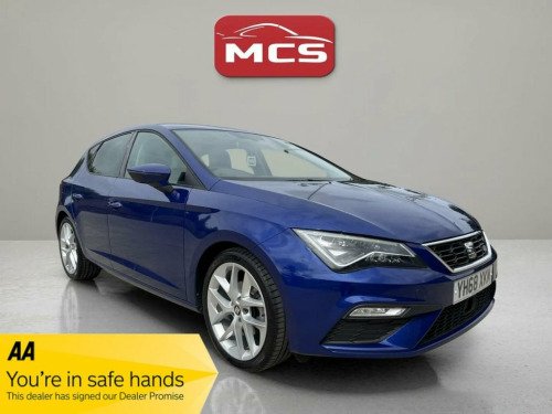 SEAT Leon  1.4 TSI FR Technology Hatchback 5dr Petrol Manual 