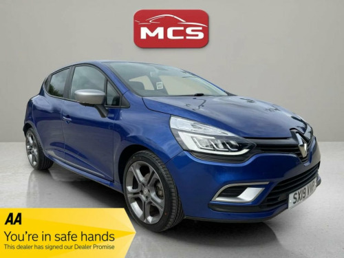 Renault Clio  0.9 TCe GT Line Hatchback 5dr Petrol Manual Euro 6