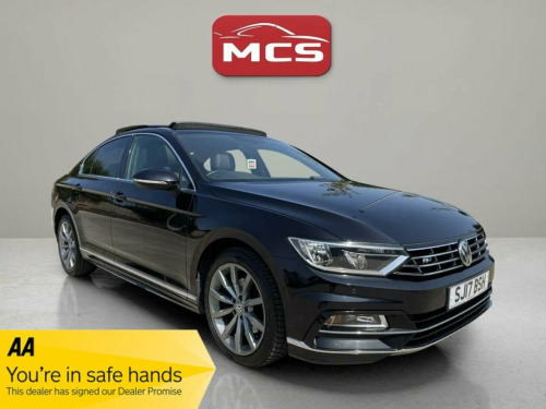 Volkswagen Passat  2.0 TDI R-Line Saloon 4dr Diesel Manual Euro 6 (s/