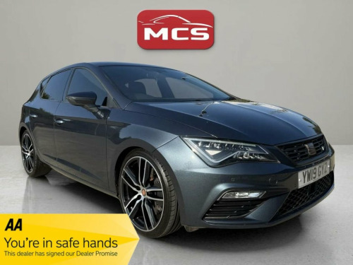 SEAT Leon  2.0 TSI Cupra 290 Hatchback 5dr Petrol DSG Euro 6 