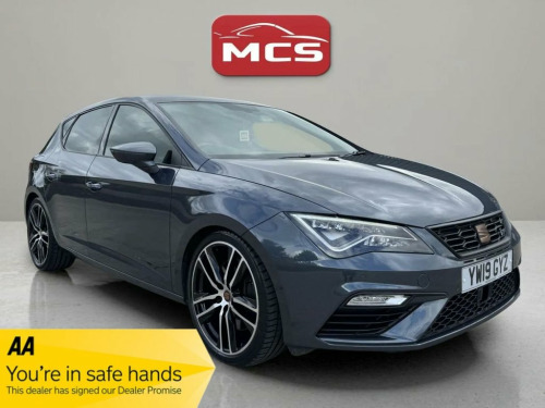 SEAT Leon  2.0 TSI Cupra 290 Hatchback 5dr Petrol DSG Euro 6 