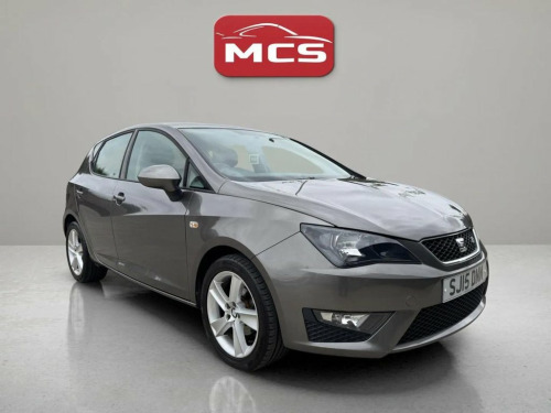 SEAT Ibiza  1.2 TSI FR Hatchback 5dr Petrol DSG 