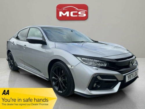 Honda Civic  1.5 VTEC Turbo Sport Hatchback 5dr Petrol Manual E