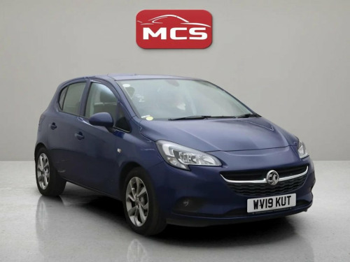 Vauxhall Corsa  1.4i Energy Hatchback 5dr Petrol Manual Euro 6 