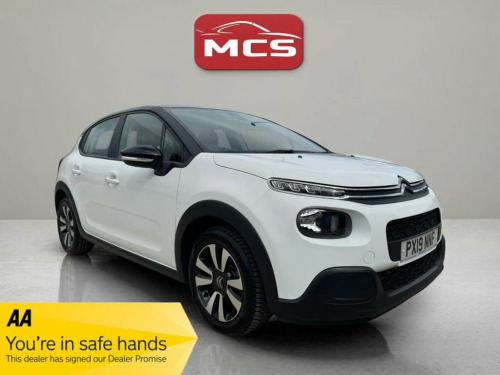 Citroen C3  1.2 PureTech Feel Hatchback 5dr Petrol Manual Euro