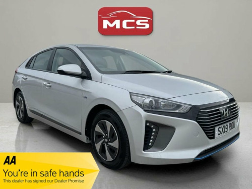 Hyundai IONIQ  1.6 h-GDi GPF SE Hatchback 5dr Petrol Hybrid DCT E