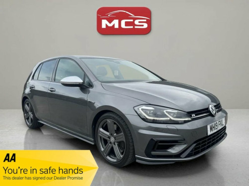 Volkswagen Golf  2.0 TSI R Hatchback 5dr Petrol DSG 4Motion Euro 6 