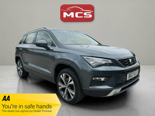 SEAT Ateca  1.6 TDI Ecomotive SE Technology SUV 5dr Diesel Man