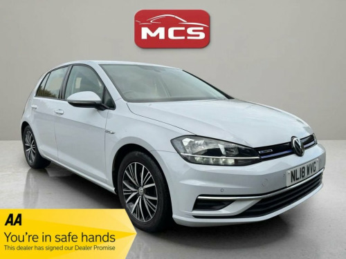 Volkswagen Golf  1.5 TSI EVO SE Nav Hatchback 5dr Petrol Manual Eur