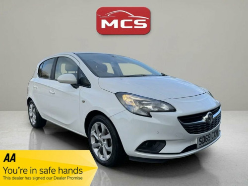 Vauxhall Corsa  1.4i Energy Hatchback 5dr Petrol Manual Euro 6 (s/