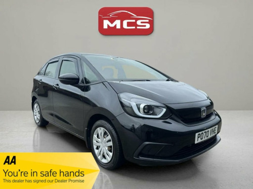 Honda Jazz  1.5 h i-MMD SE Hatchback 5dr Petrol Hybrid eCVT Eu 