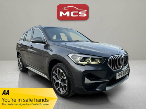 BMW X1  2.0 18d xLine SUV 5dr Diesel Auto sDrive Euro 6 (s 