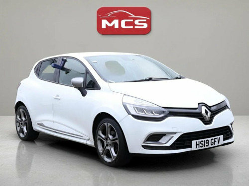 Renault Clio  0.9 TCe GT Line Hatchback 5dr Petrol Manual Euro 6 