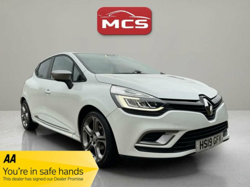 Renault Clio  0.9 TCe GT Line Hatchback 5dr Petrol Manual Euro 6 