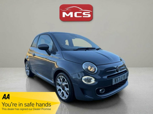 Fiat 500  1.0 MHEV Sport Hatchback 3dr Petrol Manual Euro 6  