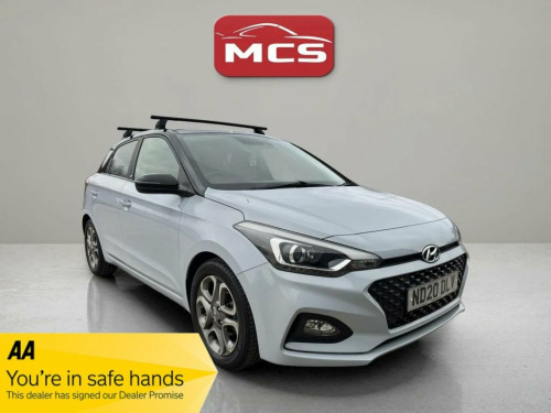 Hyundai i20  1.2 Play Hatchback 5dr Petrol Manual Euro 6 (s/s)  