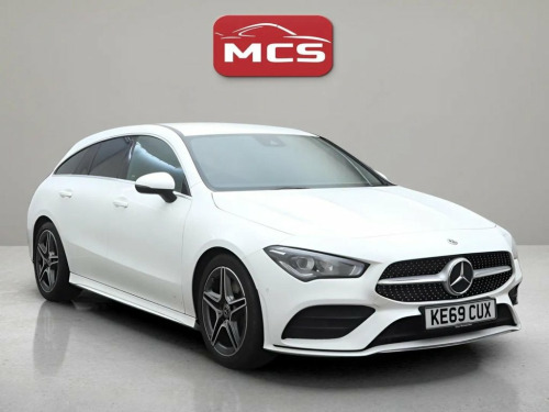 Mercedes-Benz CLA  1.3 CLA200 AMG Line Shooting Brake 5dr Petrol 7G-D 