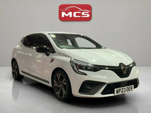 Renault Clio  1.0 TCe RS Line Hatchback 5dr Petrol Manual Euro 6 