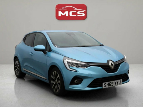 Renault Clio  1.0 TCe Iconic Hatchback 5dr Petrol Manual Euro 6  