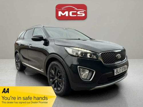 Kia Sorento  2.2 CRDi KX-2 SUV 5dr Diesel Manual AWD Euro 6  