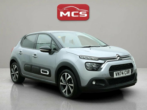 Citroen C3  1.2 PureTech MAX Hatchback 5dr Petrol EAT6 Euro 6  