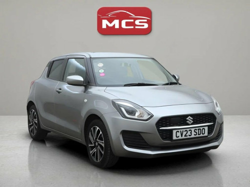 Suzuki Swift  1.2 Dualjet MHEV SZ-L Hatchback 5dr Petrol Hybrid  