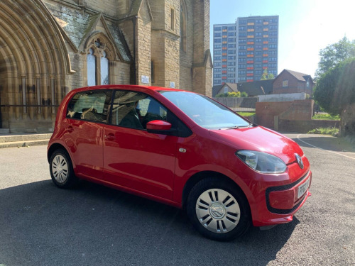 Volkswagen up!  1.0 High up!