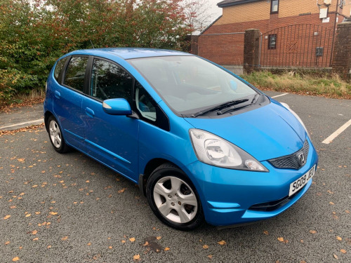 Honda Jazz  1.4 i-VTEC ES