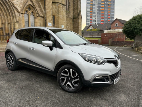 Renault Captur  1.5 dCi ENERGY Dynamique S MediaNav