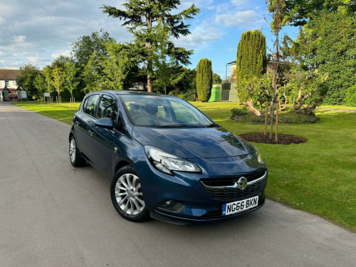 Vauxhall Corsa  1.4i SE Auto Euro 6 5dr