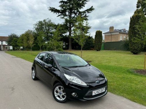 Ford Fiesta  1.4 Zetec 5dr