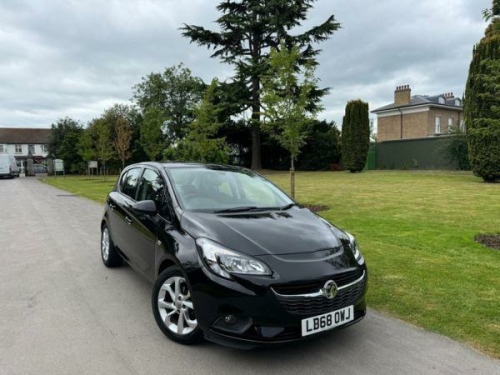 Vauxhall Corsa  1.4i ecoTEC Energy Auto Euro 6 5dr