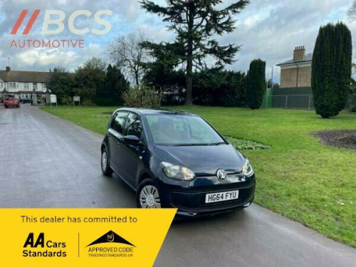 Volkswagen up!  1.0 Move up! Euro 5 5dr