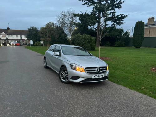 Mercedes-Benz A-Class A180 1.5 A180 CDI Sport Euro 5 (s/s) 5dr