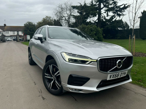 Volvo XC60  2.0 T5 R-Design Auto AWD Euro 6 (s/s) 5dr