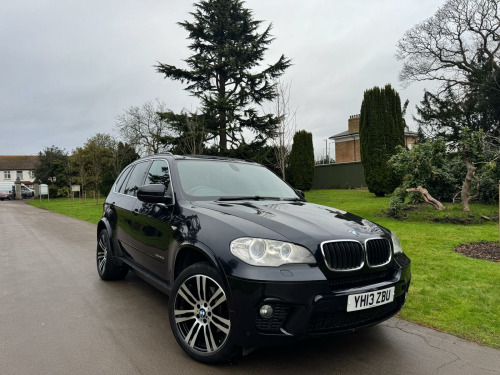 BMW X5  3.0 30d M Sport Auto xDrive Euro 5 5dr