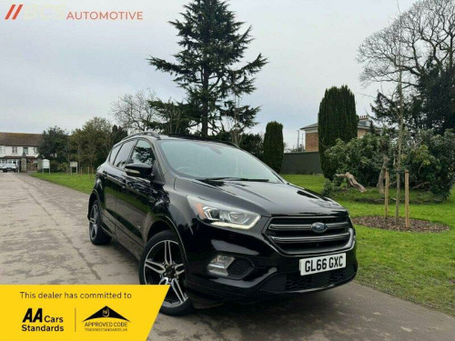 Ford Kuga  2.0 TDCi ST-Line Powershift AWD Euro 6 (s/s) 5dr