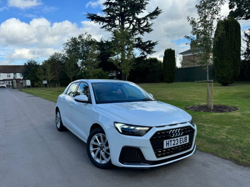 Audi A1  1.0 TFSI 25 Sport Sportback S Tronic Euro 6 (s/s) 5dr