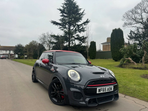 MINI Hatch  2.0 John Cooper Works Auto Euro 6 (s/s) 3dr