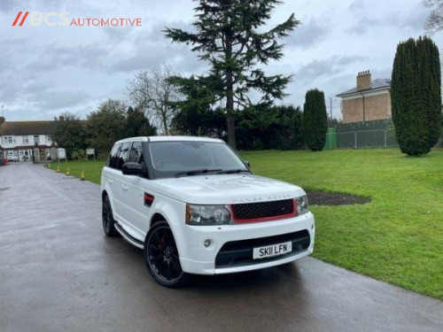 Land Rover Range Rover Sport  3.0 TD V6 Autobiography Sport CommandShift 4WD Euro 5 5dr