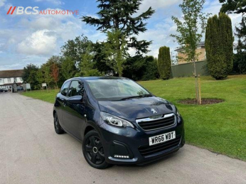 Peugeot 108  1.0 Active Euro 6 3dr