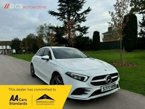 Mercedes-Benz A-Class A200 A200 AMG Line Premium 5dr Auto