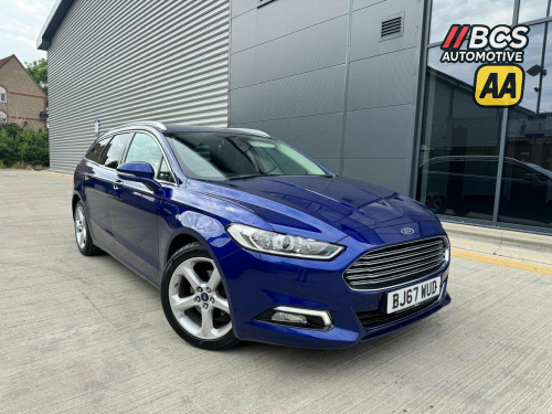 Ford Mondeo  1.5T EcoBoost Titanium Auto Euro 6 (s/s) 5dr