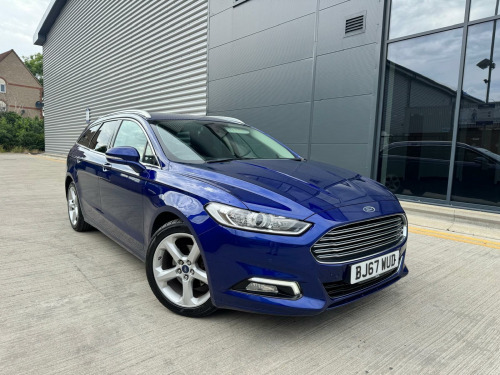 Ford Mondeo  1.5T EcoBoost Titanium Auto Euro 6 (s/s) 5dr