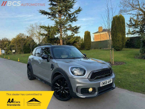 MINI Countryman  1.5 Cooper Steptronic Euro 6 (s/s) 5dr