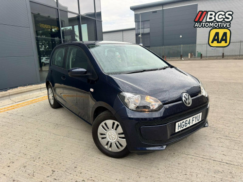 Volkswagen up!  1.0 Move up! Euro 5 5dr