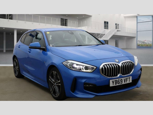 BMW 1 Series  1.5 118i M Sport DCT Euro 6 (s/s) 5dr